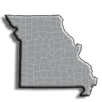 Missouri Service Area Map