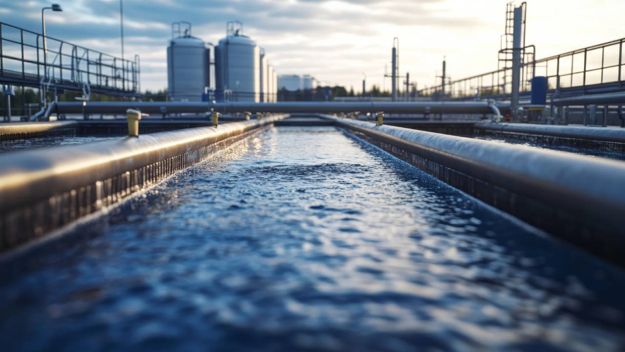 Clean Water Treatment Technologies: The Full Spectrum