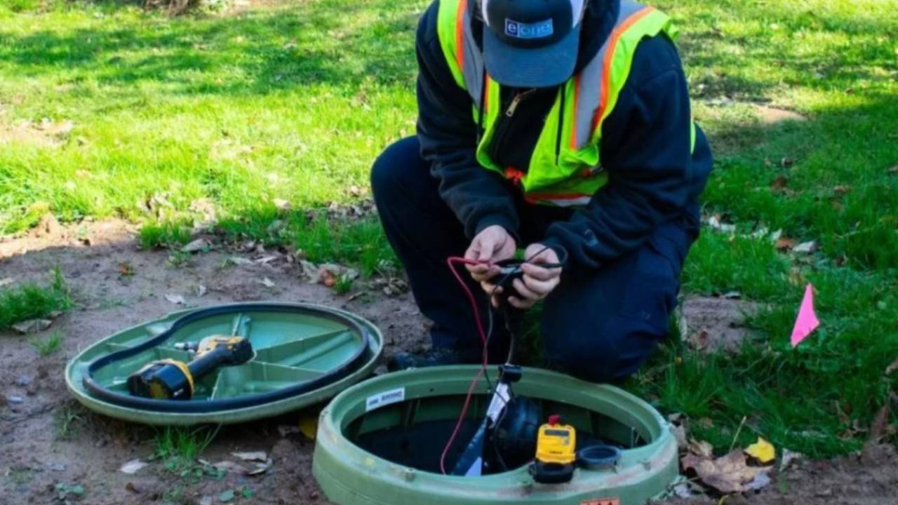 Grinder Pump Maintenance & Troubleshooting Guide