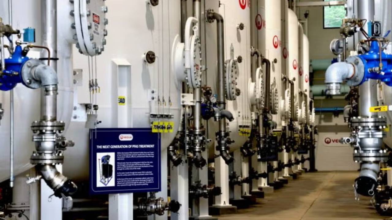 PFAS Contamination & Water Treatment Solutions