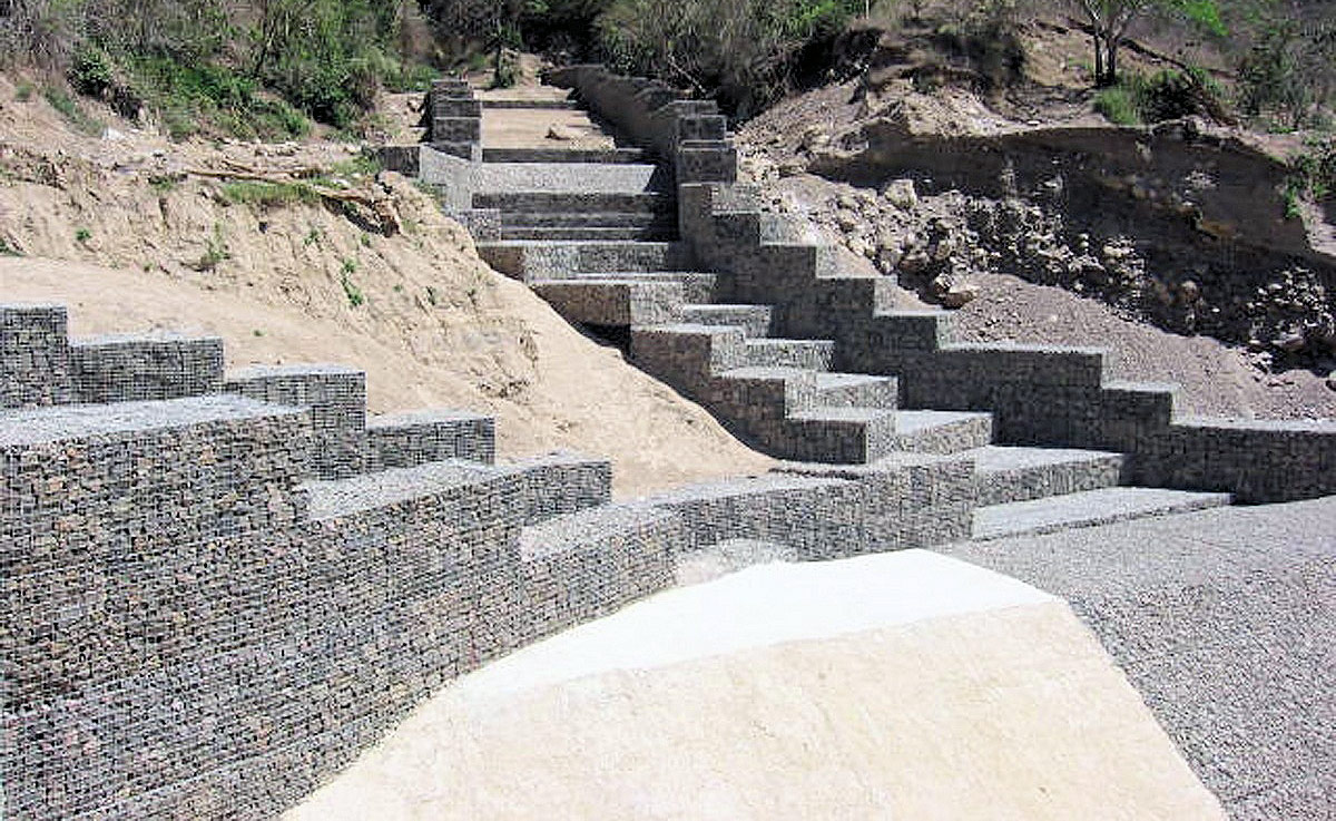 Modular Gabion Systems