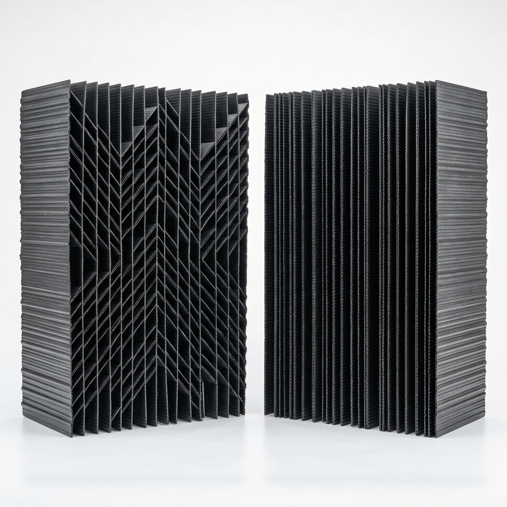 VARi-PAC Surface Media (Cross-Flow & Vertical-Flow)